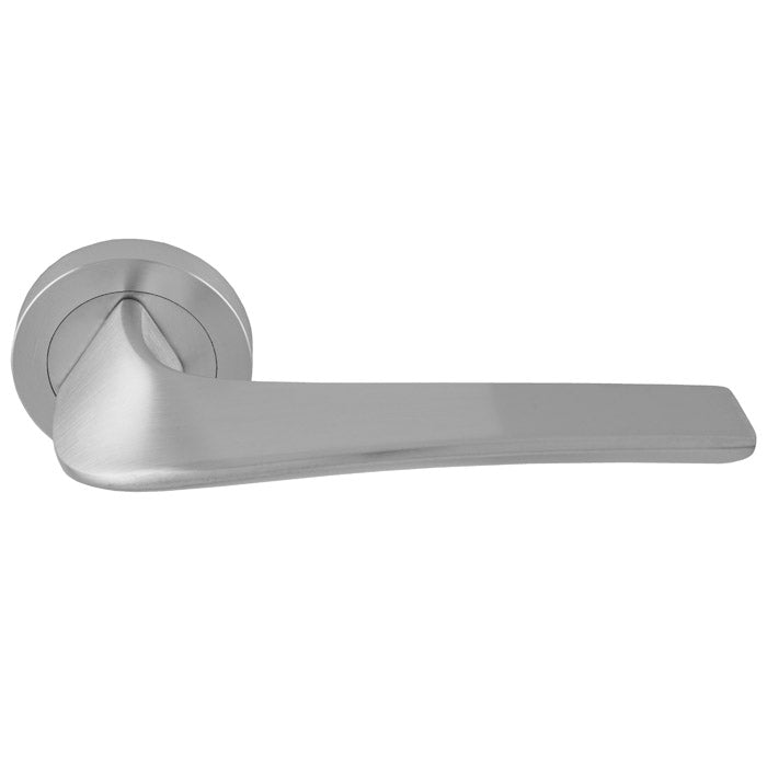 Manital Master Lever on Round Rose MS5