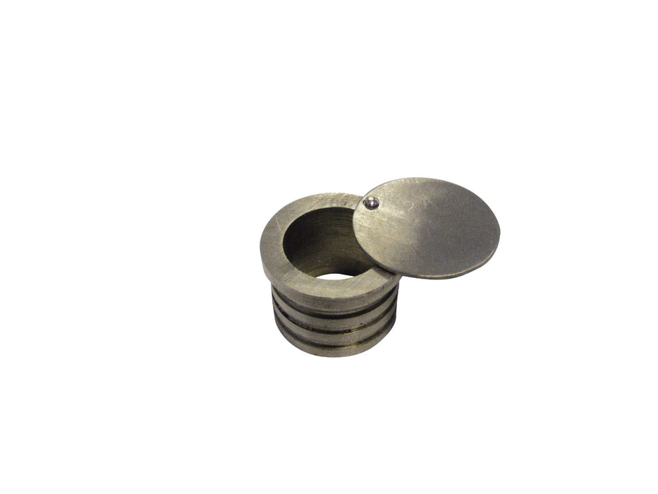 A Grade Budget Lock Covered Ferrule Escutcheon