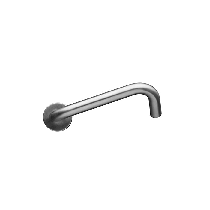 Manital Nohand Lever on Concealed Fix Round Rose