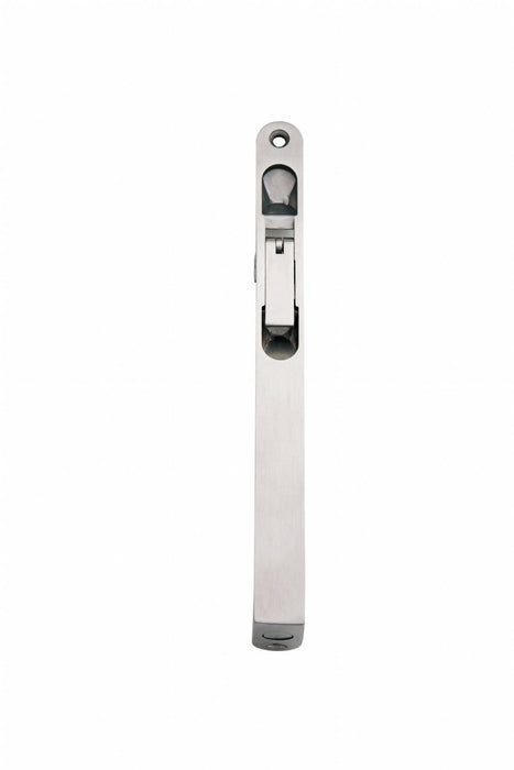A Grade Lever Action Flush Bolt 300x 19mm - Satin Stainless Steel