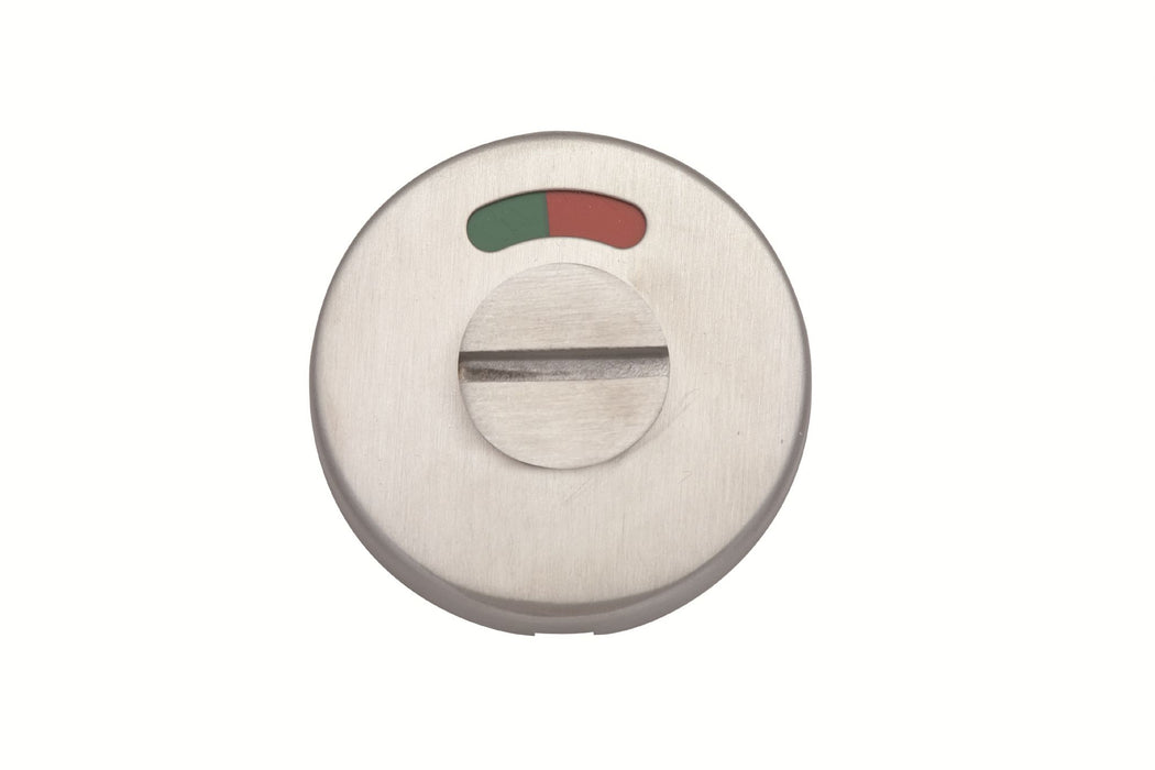 A Grade Release With Indicator Satin Stainless Steel