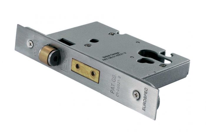 Eurospec Easi T Roller Bolt Euro Profile Deadlock RSL5030
