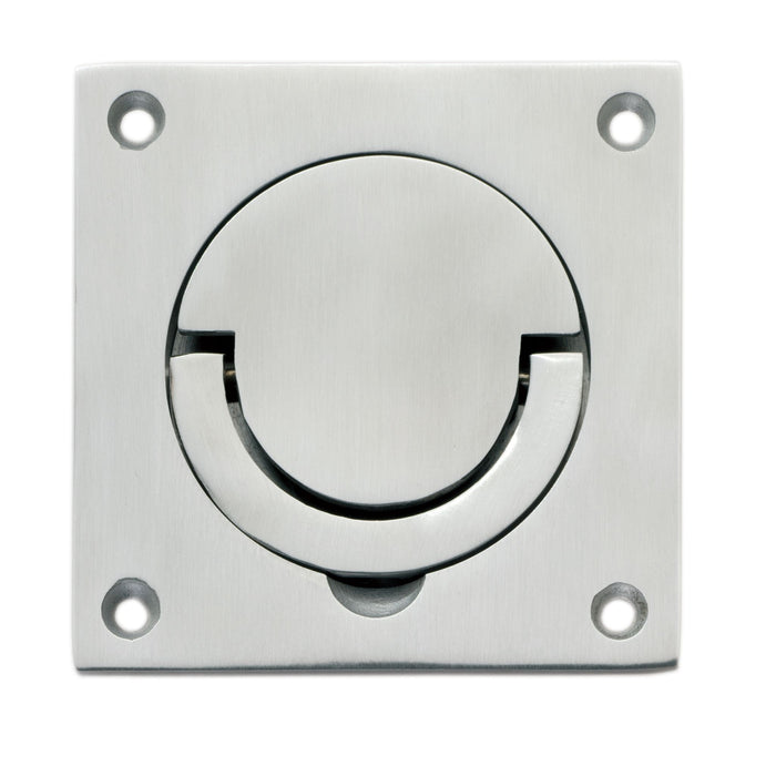 A Grade Squash Court Handle SCH 89x89mm Satin Stainless Steel