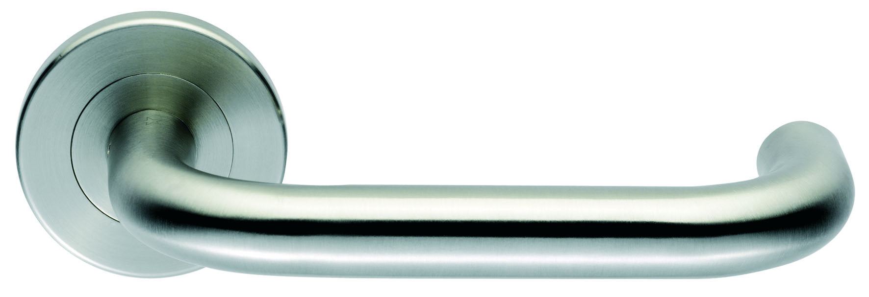 Eurospec Grade 316 Safety Lever on Round Rose