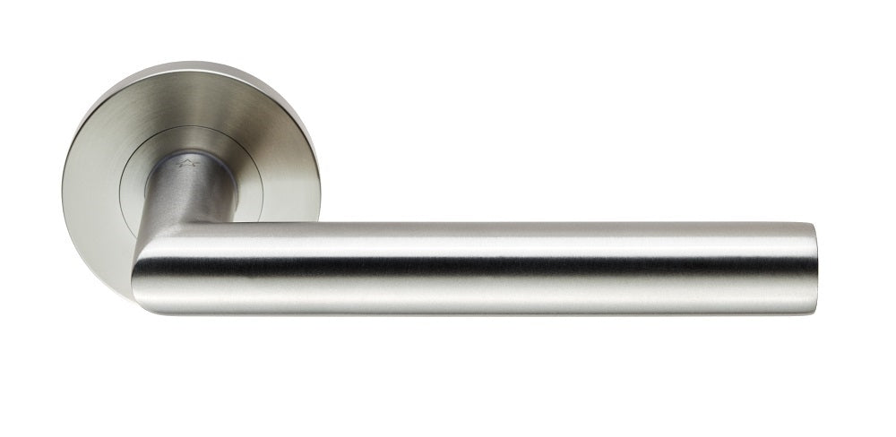 19MM Dia Grade 4 Mitred Safety Lever on Round Rose