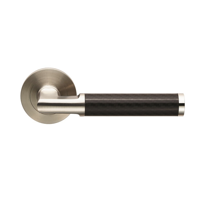 Eurospec Carbon Fibre Lever on Threaded Rose