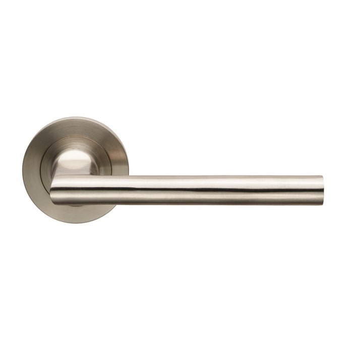 Eurospec Soho Designer Lever on Threaded Rose