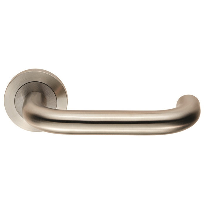 Eurospec SWL Nera Lever on Rose