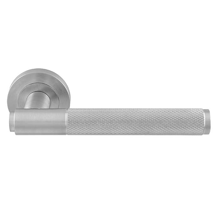 Manital Syntax Lever on Round Rose