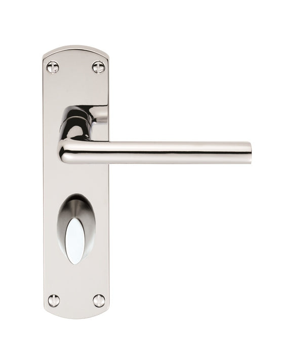 Serozzetta Uno Lever on Backplate