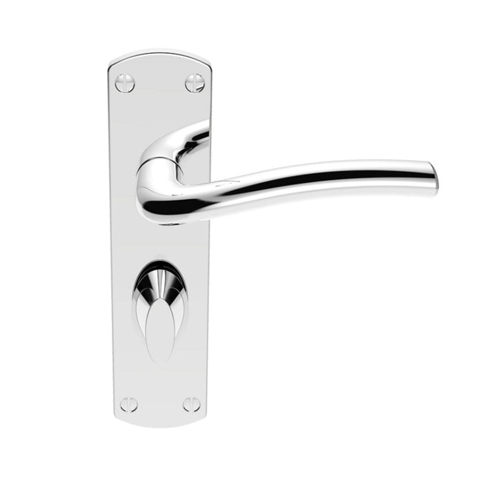 Serozzetta Cuatro Lever on Backplate