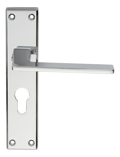 Serozzetta Zone Lever on Backplate