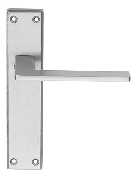 Serozzetta Zone Lever on Backplate
