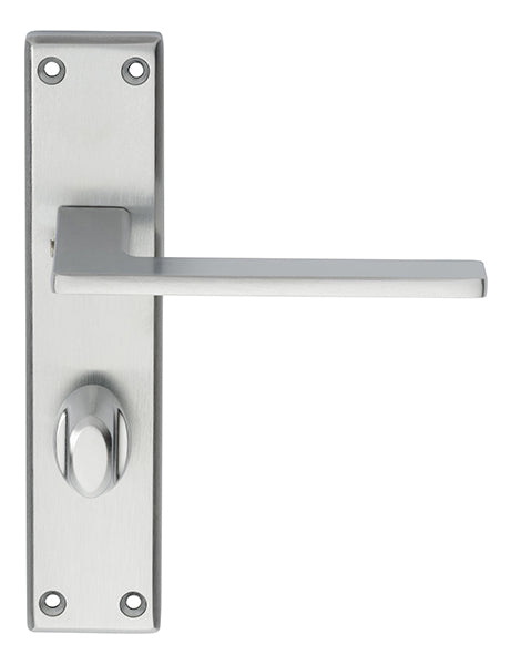Serozzetta Zone Lever on Backplate