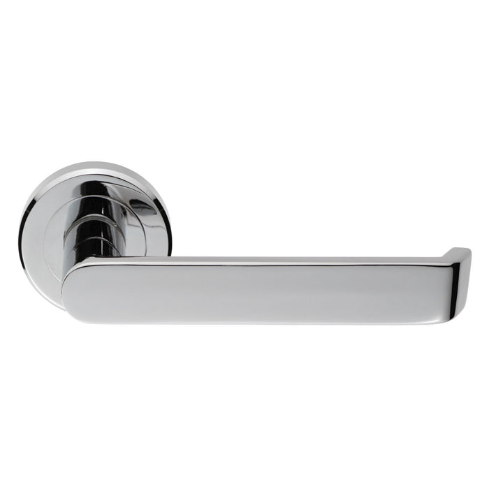 Serozzetta Concept Lever on Round Rose