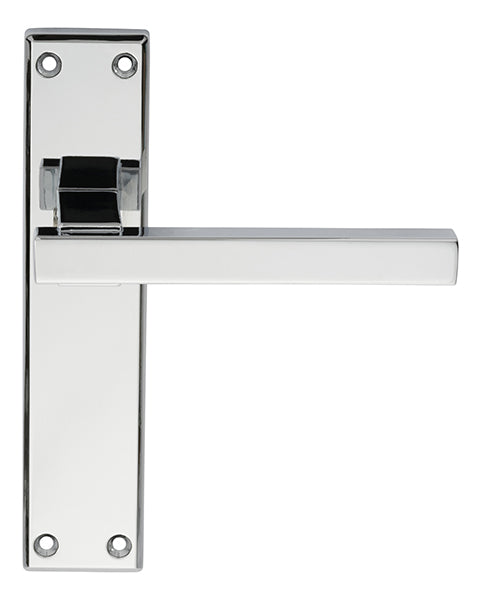 Serozzetta Stratus Lever on Backplate