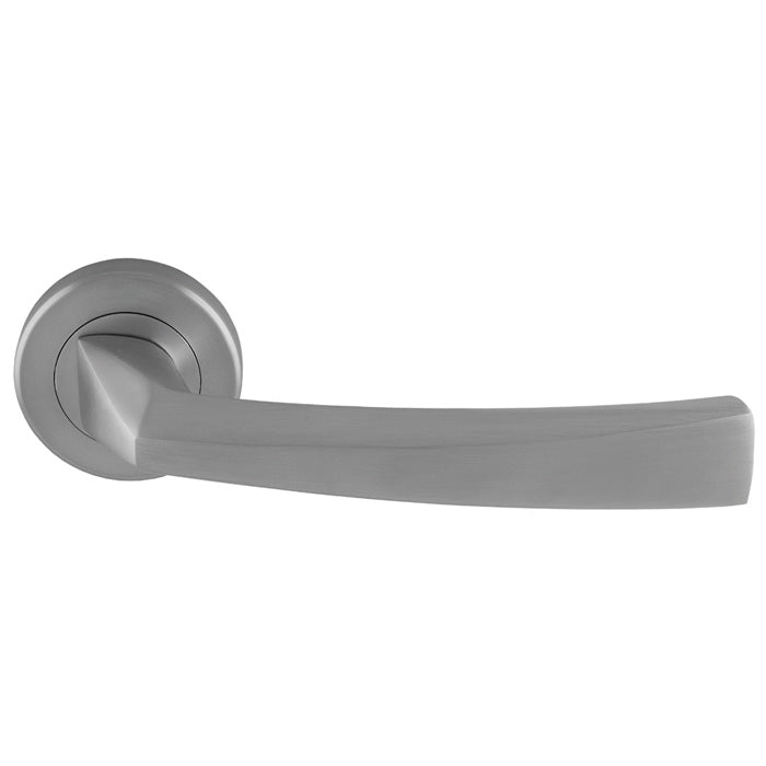 Scopo Lever on Round Rose SZM310