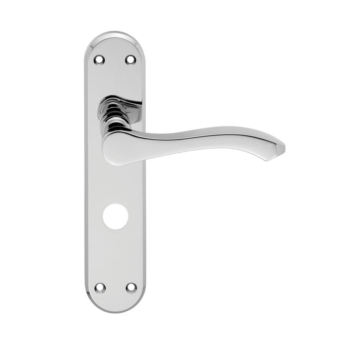 Serozzetta Ixion Lever on Backplate