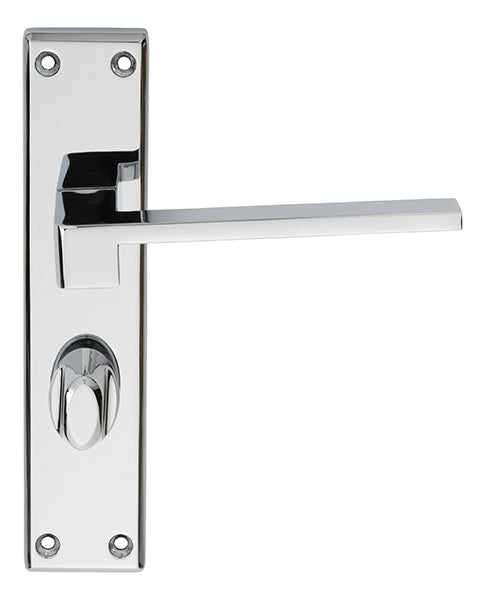 Serozzetta Equi Lever on Backplate