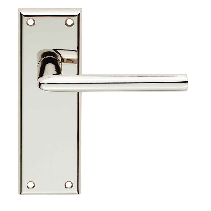Serozzetta Dieci Lever on Backplate
