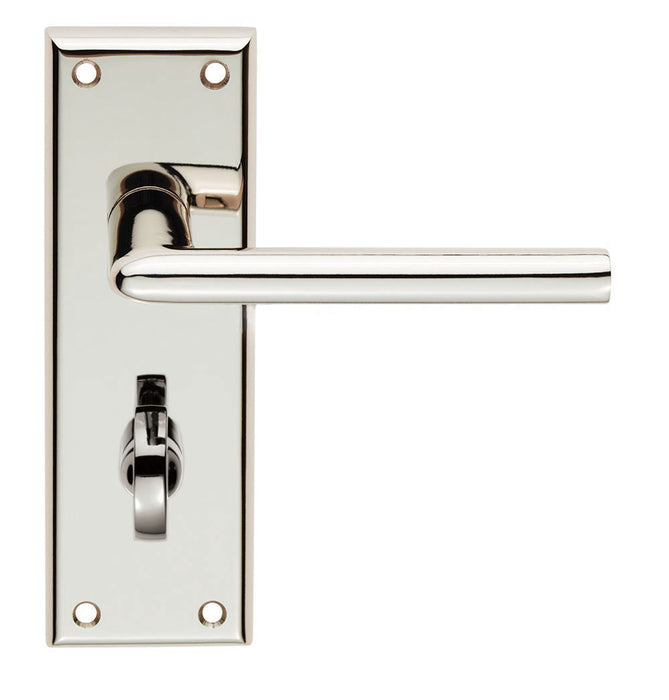 Serozzetta Dieci Lever on Backplate