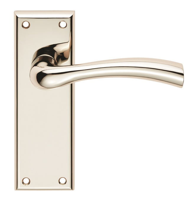 Serozzetta Cinquanta Lever on Backplate