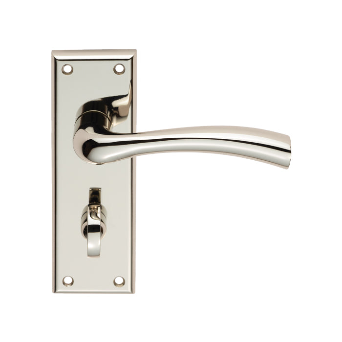 Serozzetta Cinquanta Lever on Backplate