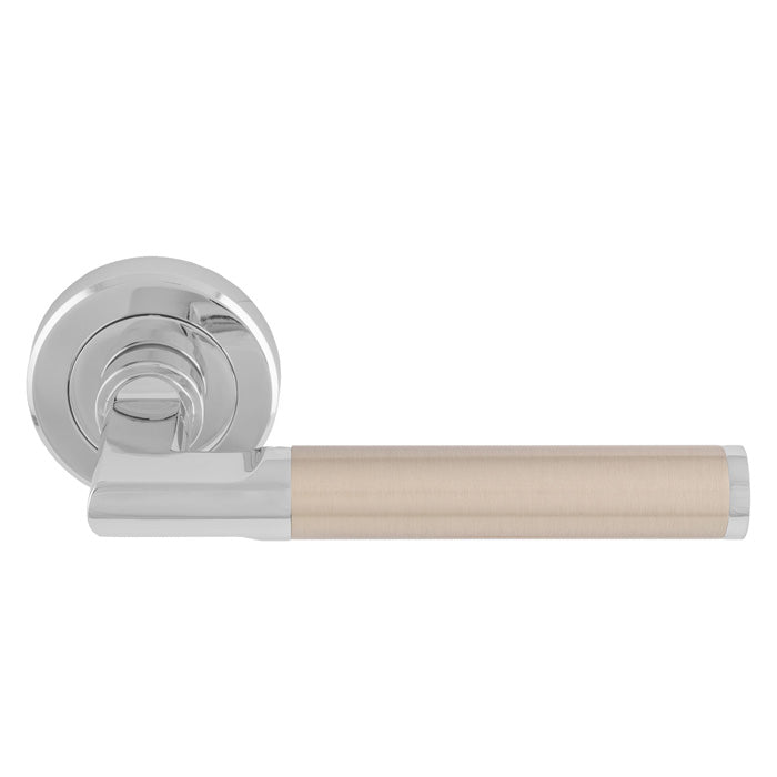 Serozzetta Sessanta Lever on Rose