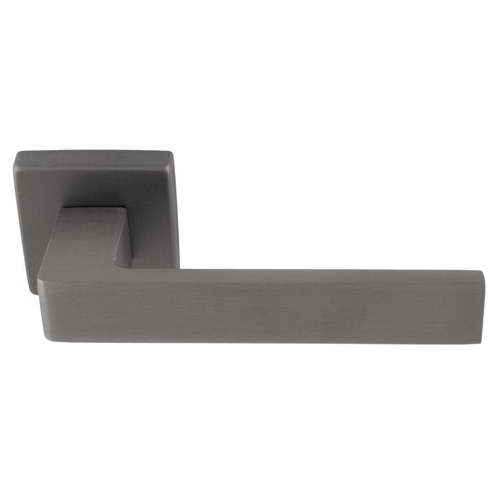 Manital Techna Lever on Square Rose