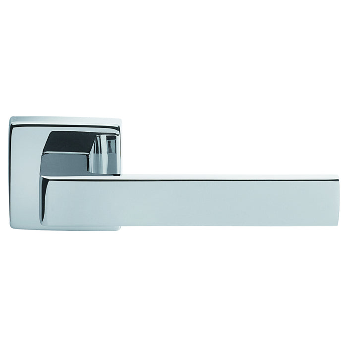 Manital Techna Lever on Square Rose