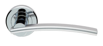 Serozzetta Cumulus Lever on Rose