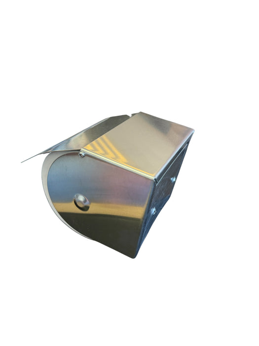 A Grade Toilet Roll Holder With Hood  