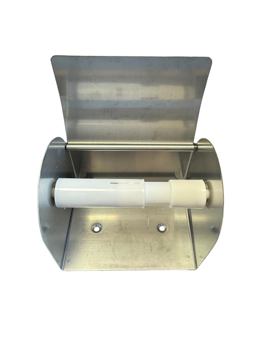 A Grade Toilet Roll Holder With Hood  