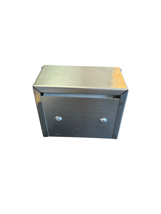 A Grade Toilet Roll Holder With Hood  
