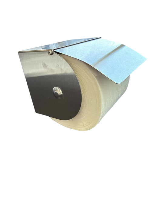A Grade Toilet Roll Holder With Hood  
