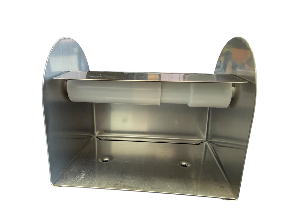 A Grade Toilet Roll Holder With Hood  