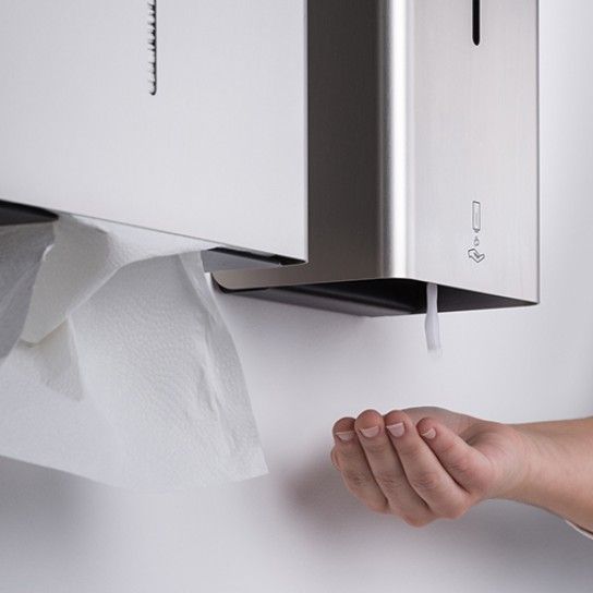 JNF Industrial Series Foam Soap Dispenser