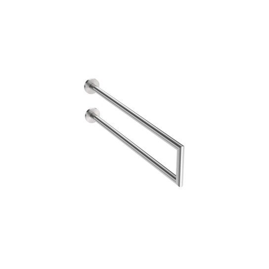JNF Angulo Series Double Towel Rack