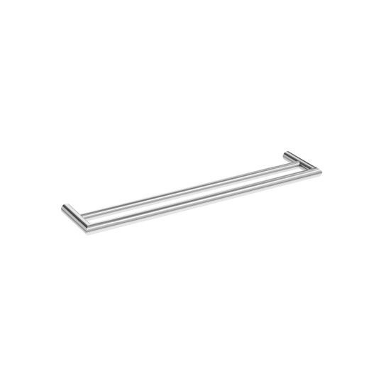 JNF Angulo Series Double Towel Holder