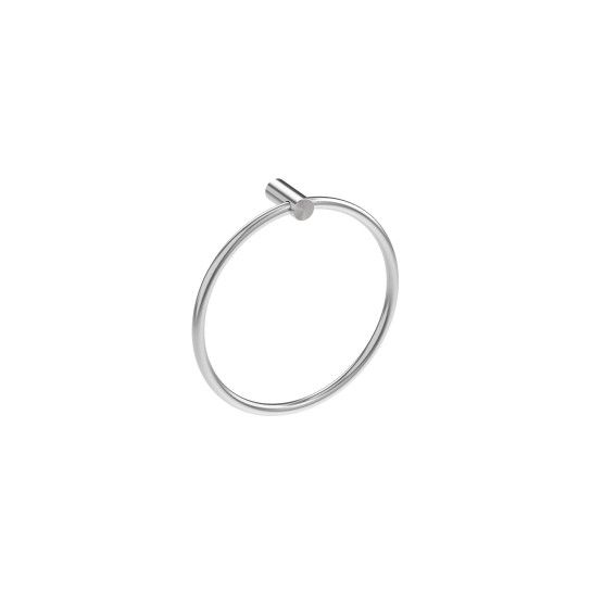 JNF Fine Series Towel Ring Holder