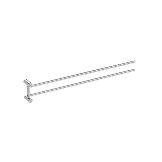 JNF Fine Series Rotating Double Towel Holder