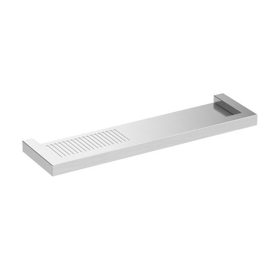 JNF Quadro Series Wall Soap Holder 300mm