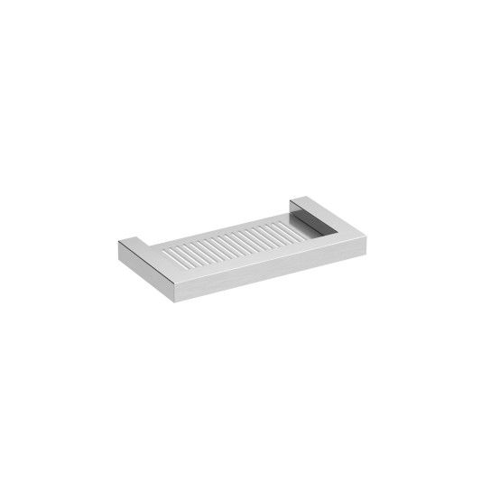 JNF Quadro Series Wall Soap Holder 150mm