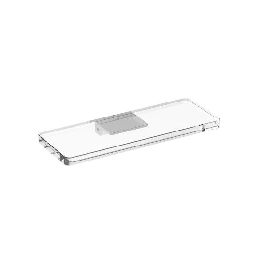 JNF Steelglass Wall Soap Holder