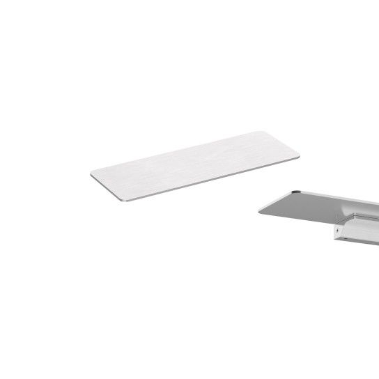 JNF Steelglass Wall Soap Holder