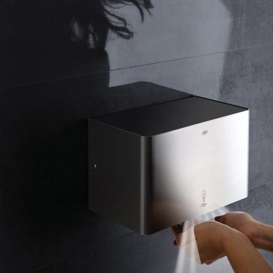 JNF Industrial Series Automatic Hand Dryer