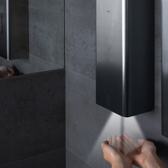 JNF Industrial Series Automatic Hand Dryer