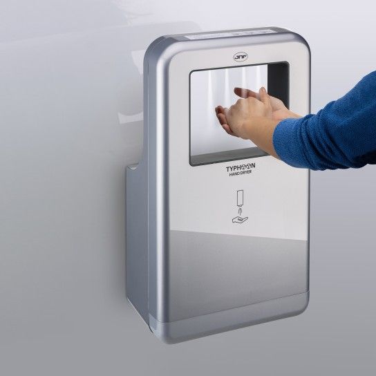 JNF Typhoon Automatic Hand Dryer