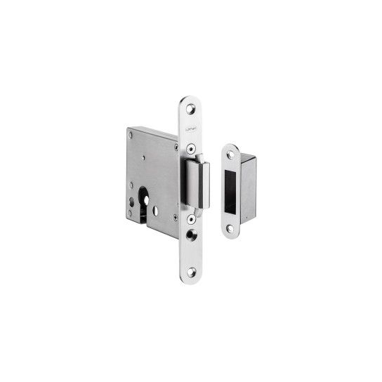 JNF Mortise Door Lock for Sliding Doors IN.20.500