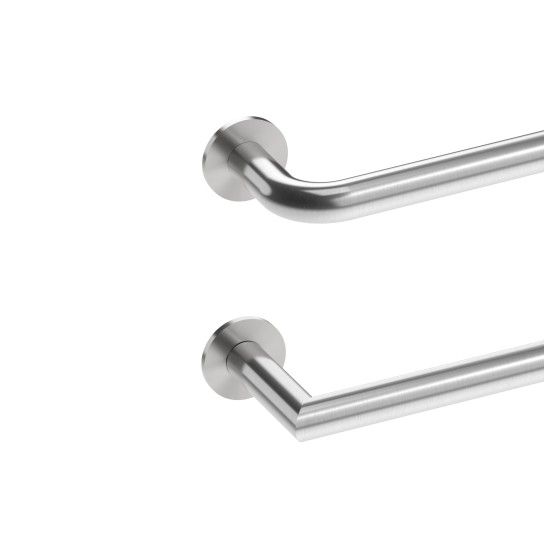 JNF Base for Handles or Towel Rack